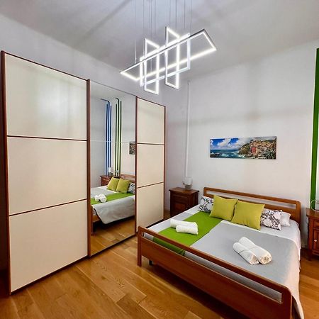 Casa Vacanze 5 Terre Express La Spezia Luaran gambar