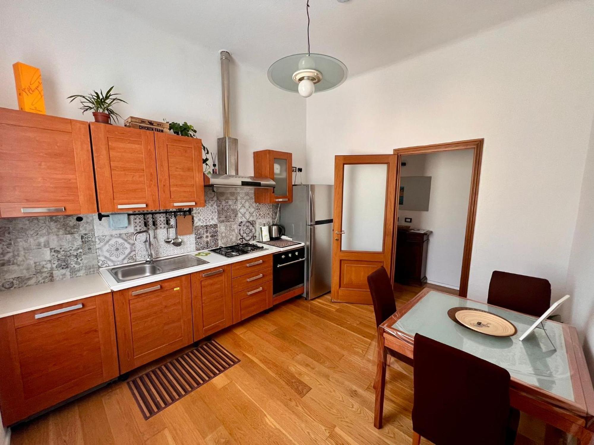 Casa Vacanze 5 Terre Express La Spezia Luaran gambar