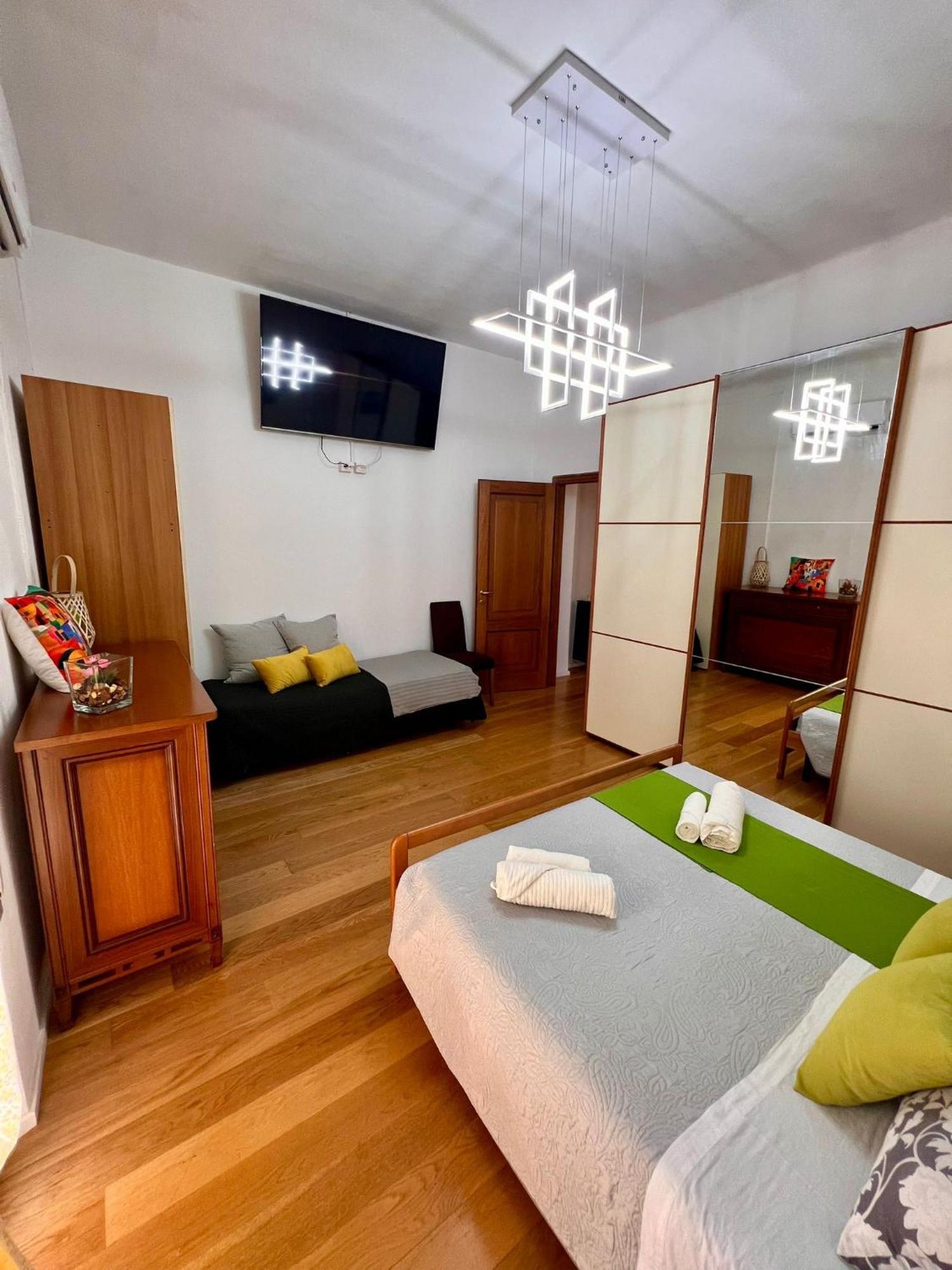 Casa Vacanze 5 Terre Express La Spezia Luaran gambar