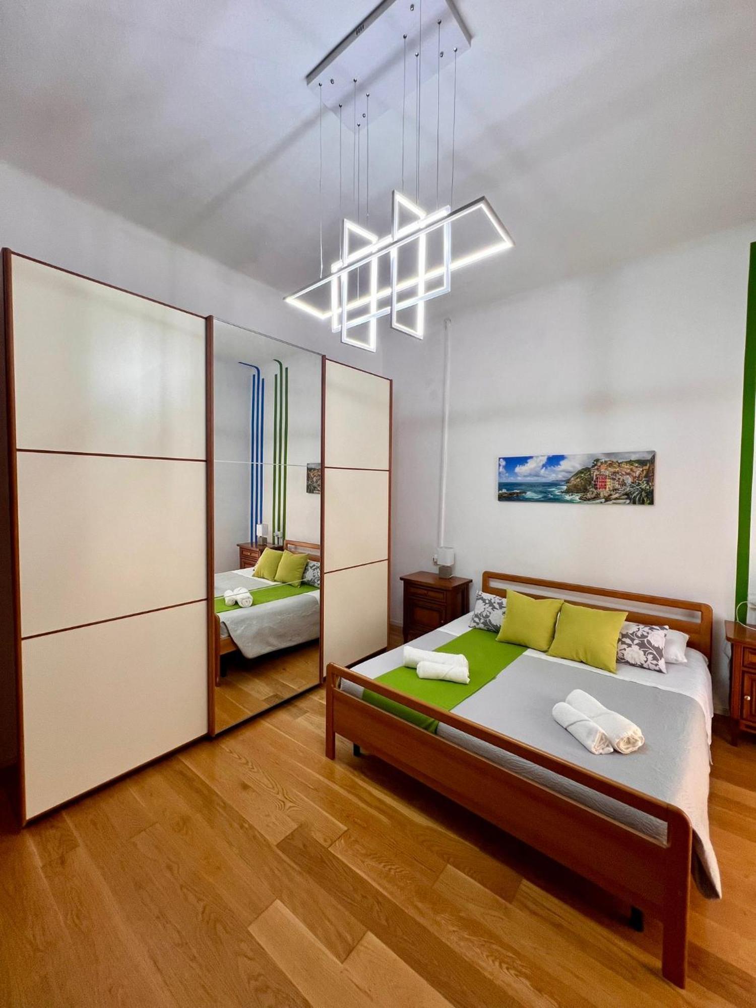 Casa Vacanze 5 Terre Express La Spezia Luaran gambar